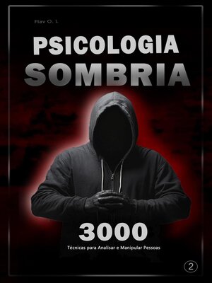 cover image of Psicologia Sombria